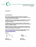 TDSB Letter - Additional PA Day TDSB Letter - Additional PA Day